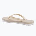 Dámské žabky Calvin Klein YW0YW01720 Thong+ Tpu Metallic eggshell/bright white 3