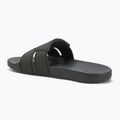 Pánské žabky Calvin Klein HM0HM01752 Pool Slide Double T dark olive 3