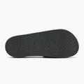Pánské žabky Calvin Klein HM0HM01752 Pool Slide Double T dark olive 4