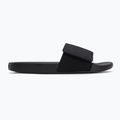 Pánské žabky Calvin Klein HM0HM01749 Adj Pool Slide Canvas Logo black 2