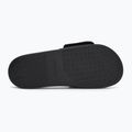 Pánské žabky Calvin Klein HM0HM01749 Adj Pool Slide Canvas Logo black 4
