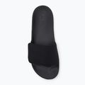 Pánské žabky Calvin Klein HM0HM01749 Adj Pool Slide Canvas Logo black 5