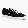 Pánské tenisky Calvin Klein YM0YM01209 3 Ess Vulc Low Mg Canvas ck black/bright white