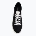 Pánské tenisky Calvin Klein YM0YM01209 3 Ess Vulc Low Mg Canvas ck black/bright white 5