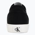 Pánské tenisky Calvin Klein YM0YM01209 3 Ess Vulc Low Mg Canvas ck black/bright white 6