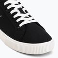 Pánské tenisky Calvin Klein YM0YM01209 3 Ess Vulc Low Mg Canvas ck black/bright white 7