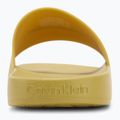 Pánské nazouváky Calvin Klein HM0HM00455 Pool Slide Rubber avocado oil 6