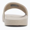 Pánské žabky Calvin Klein HM0HM01754 Pool Slide Ck Square feather grey 6