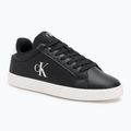 Pánské boty Calvin Klein YM0YM01213 3 Cupsole PU ck black/bright white