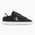 Pánské boty Calvin Klein YM0YM01213 3 Cupsole PU ck black/bright white 2