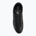 Pánské boty Calvin Klein YM0YM01213 3 Cupsole PU ck black/bright white 5