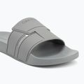 Pánské žabky Calvin Klein HM0HM01752 Pool Slide Double T granite road 7