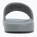 Pánské žabky Calvin Klein HM0HM01754 Pool Slide Ck Square granite road 6