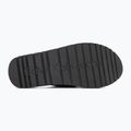 Pánské žabky Calvin Klein YM0YM01223 Cross Sandal Crxs Tx triple black 4