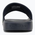 Pánské žabky Calvin Klein pánské HM0HM01754 Pool Slide Ck Square navy 6