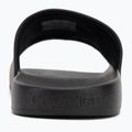 Pánské žabky Calvin Klein HM0HM01754 Pool Slide Ck Square black 6