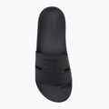 Pánské žabky Calvin Klein HM0HM01752 Pool Slide Double T black 5