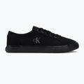 Pánské tenisky Calvin Klein YM0YM01209 3 Ess Vulc Low Mg Canvas triple black 2