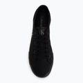 Pánské tenisky Calvin Klein YM0YM01209 3 Ess Vulc Low Mg Canvas triple black 5