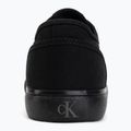 Pánské tenisky Calvin Klein YM0YM01209 3 Ess Vulc Low Mg Canvas triple black 6