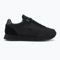 Pánské boty Calvin Klein YM0YM01217 Runner Sock Laceup Mg Canvas triple black 2