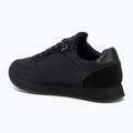 Pánské boty Calvin Klein YM0YM01217 Runner Sock Laceup Mg Canvas triple black 3