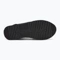 Pánské boty Calvin Klein YM0YM01217 Runner Sock Laceup Mg Canvas triple black 4