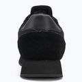 Pánské boty Calvin Klein YM0YM01217 Runner Sock Laceup Mg Canvas triple black 6