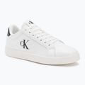 Pánské boty Calvin Klein YM0YM01213 3 Cupsole PU bright white/ck black