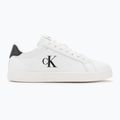 Pánské boty Calvin Klein YM0YM01213 3 Cupsole PU bright white/ck black 2