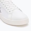 Pánské boty Calvin Klein YM0YM01213 3 Cupsole PU bright white/ck black 7