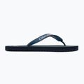 Pánské žabky Calvin Klein YM0YM01267 Beach Sandal Transparent Tpu navy/bright white 2