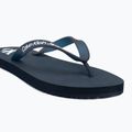 Pánské žabky Calvin Klein YM0YM01267 Beach Sandal Transparent Tpu navy/bright white 7