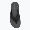 Pánské žabky Calvin Klein YM0YM01235 Thong+ Cv triple black 5