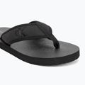 Pánské žabky Calvin Klein YM0YM01235 Thong+ Cv triple black 7