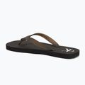 Pánské žabky Calvin Klein YM0YM01267 Beach Sandal Transparent Tpu black/bright white 3