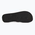 Pánské žabky Calvin Klein YM0YM01267 Beach Sandal Transparent Tpu black/bright white 4