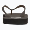 Pánské žabky Calvin Klein YM0YM01267 Beach Sandal Transparent Tpu black/bright white 6