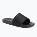 Pánské žabky Calvin Klein HM0HM01762 Pool Slide Jaq Mono black mono jacquard