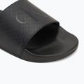 Pánské žabky Calvin Klein YM0YM01269 Slide Aop Print triple black 7