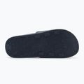 Pánské žabky Calvin Klein YM0YM00361 Slide Rubber Neoprene Monologo navy/oyster mushroom 4