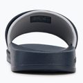 Pánské žabky Calvin Klein YM0YM00361 Slide Rubber Neoprene Monologo navy/oyster mushroom 6