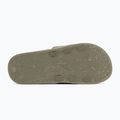 Pánské žabky Calvin Klein YM0YM00361 Slide Rubber Neoprene Monologo mermaid/eggshell 4