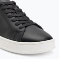 Pánské boty Calvin KleinHM0HM01723 Low Top Lace Up Unlined Lth ck black 7
