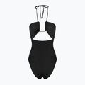 Dámské jednodílné plavky Calvin Klein KW0KW02813 Ck Wire Plunge One Piece-RP pvh black 2