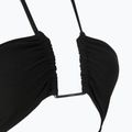 Dámské jednodílné plavky Calvin Klein KW0KW02813 Ck Wire Plunge One Piece-RP pvh black 3