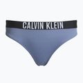 Spodní díl plavek Calvin Klein KW0KW02752 Intense Power Rib Bikini grisaille