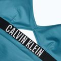 Dámské plavky  Calvin Klein KW0KW02746 Intense Power One Piece Fashion Fit storm blue 5