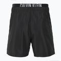 Pánské plavecké šortky Calvin Klein KM0KM01093 Intense Power Medium Double WB pvh black 2