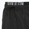 Pánské plavecké šortky Calvin Klein KM0KM01093 Intense Power Medium Double WB pvh black 3